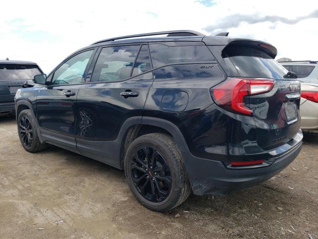 Photo 2 from auction – 2022 GMC TERRAIN SL with VIN 3GKALPEV6NL252360