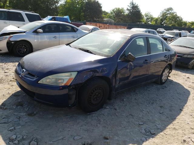 Photo 1 from auction – 2004 HONDA ACCORD LX with VIN 1HGCM56334A045161