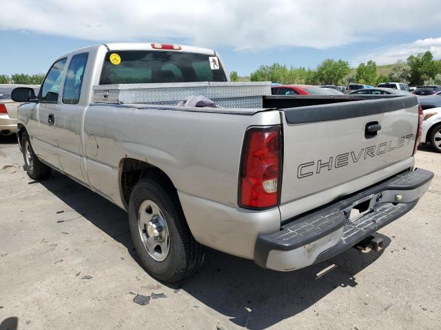 Photo 2 from auction – 2004 CHEVROLET SILVERADO with VIN 1GCEC19X84Z172362