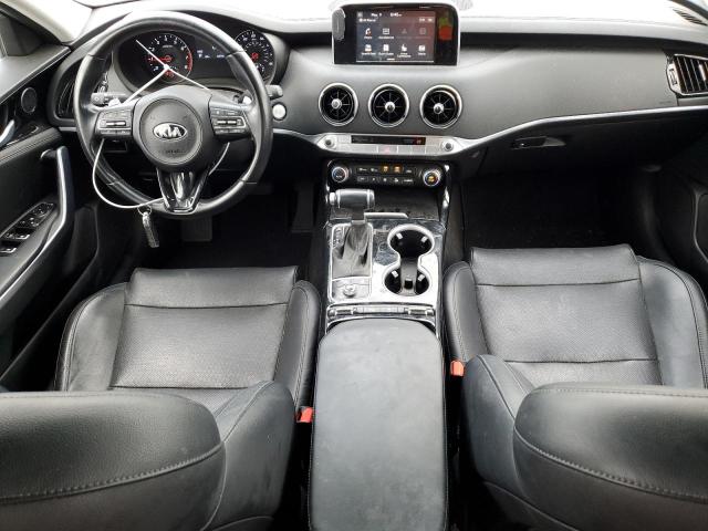 Photo 8 from auction – 2018 KIA STINGER with VIN KNAE15LA7J6020794