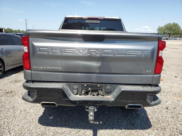 Photo 6 from auction – 2019 CHEVROLET SILVERADO with VIN 1GCPYFED3KZ417732