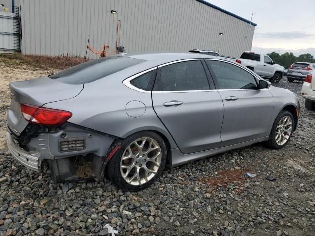 Photo 3 from auction – 2015 CHRYSLER 200 C with VIN 1C3CCCEG6FN500515