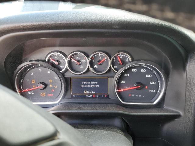 Photo 9 from auction – 2020 CHEVROLET SILVERADO with VIN 1GC4YTEY5LF202439