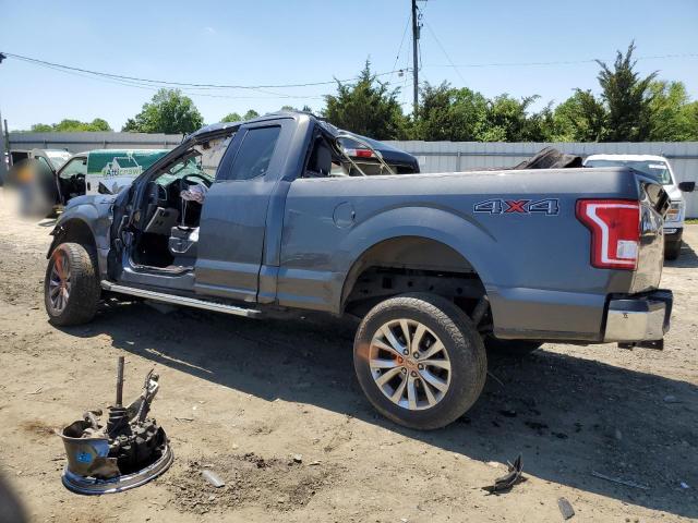 Photo 2 from auction – 2016 FORD F150 SUPER with VIN 1FTEX1EPXGFB07187