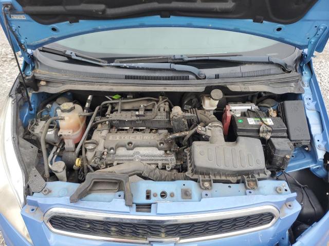 Photo 11 from auction – 2014 CHEVROLET SPARK 1LT with VIN KL8CD6S90EC533982