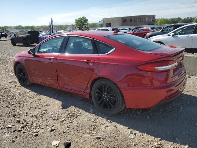 Photo 2 from auction – 2019 FORD FUSION SE with VIN 3FA6P0HD1KR199260