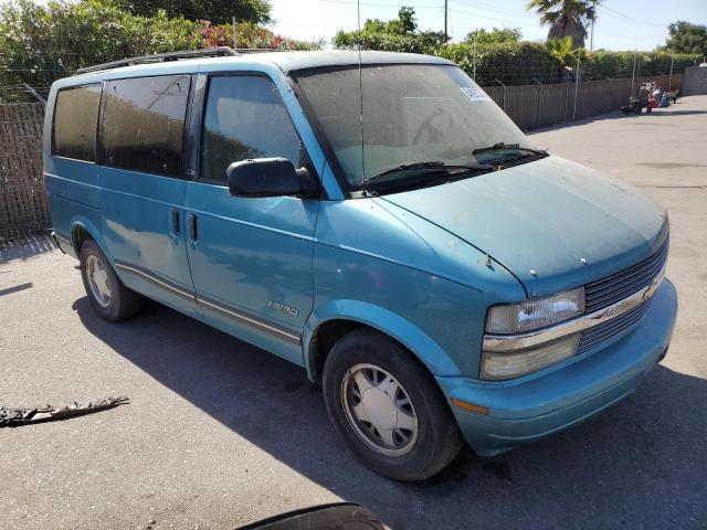 Photo 4 from auction – 1996 CHEVROLET ASTRO with VIN 1GNDM19W6TB126141