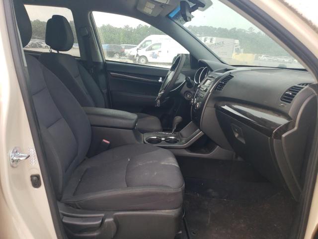 Photo 7 from auction – 2011 KIA SORENTO BA with VIN 5XYKT3A17BG091404