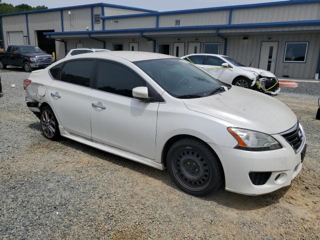 Photo 4 from auction – 2013 NISSAN SENTRA S with VIN 3N1AB7AP3DL746408