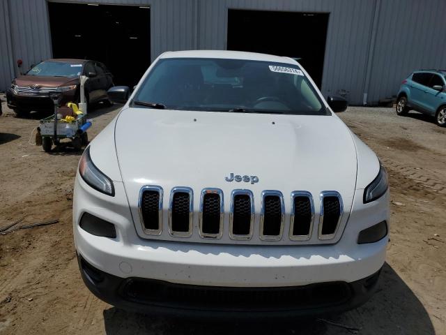 Photo 5 from auction – 2014 JEEP CHEROKEE S with VIN 1C4PJMAB4EW264068
