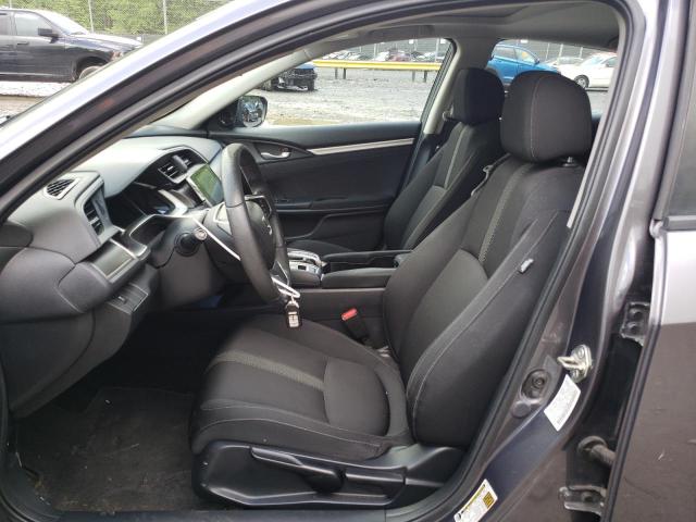 Photo 7 from auction – 2016 HONDA CIVIC EX with VIN 19XFC2F7XGE042968