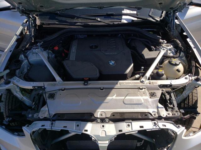 Photo 11 from auction – 2021 BMW X3 XDRIVE3 with VIN 5UXTY5C05M9E87018