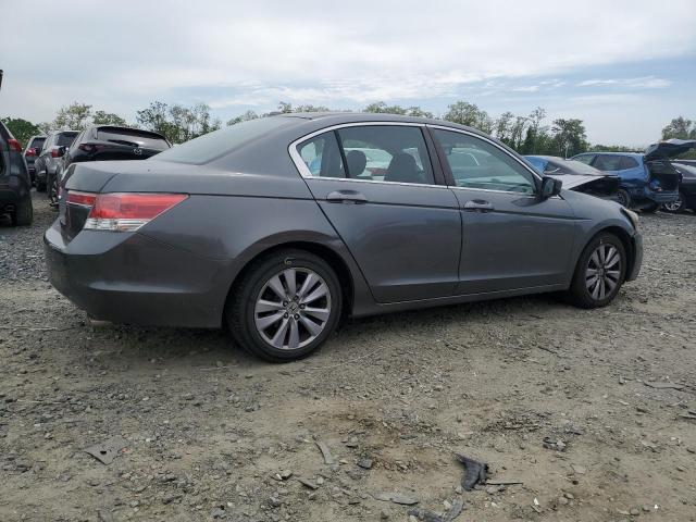 Photo 3 from auction – 2011 HONDA ACCORD EXL with VIN 1HGCP2F8XBA090936