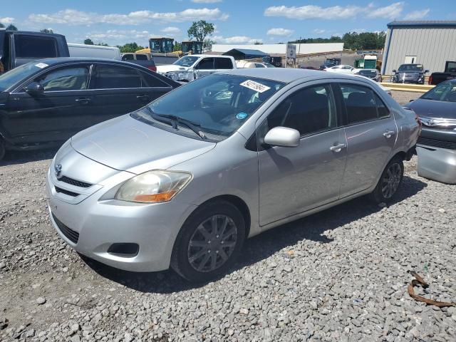 TOYOTA YARIS 2007 with VIN JTDBT923771099691 - Photo from auction