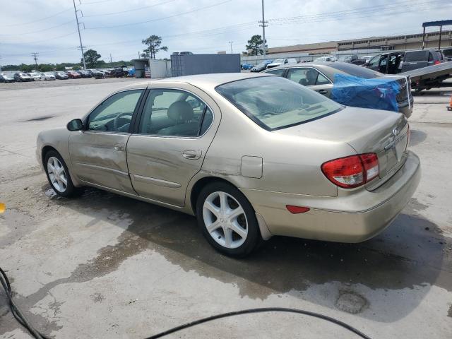 Photo 2 from auction – 2003 INFINITI I35 with VIN JNKDA31A63T116330