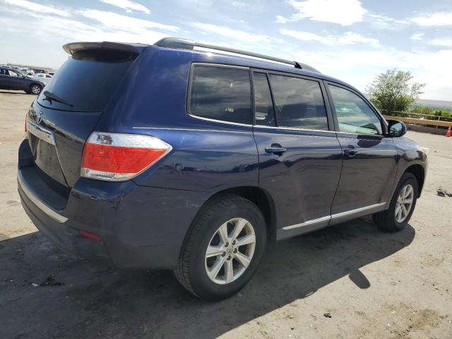 Photo 3 from auction – 2011 TOYOTA HIGHLANDER with VIN 5TDZK3EH5BS031505