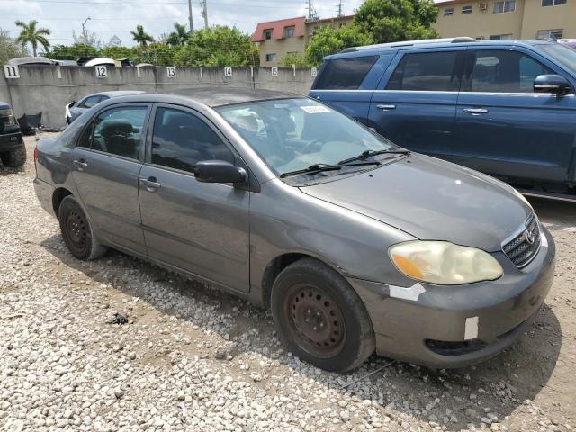 Photo 4 from auction – 2005 TOYOTA COROLLA CE with VIN 2T1BR32E55C416048