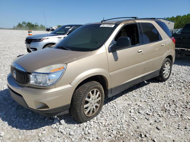 BUICK RENDEZVOUS 2006 with VIN 3G5DA03L16S612382 - Photo from auction