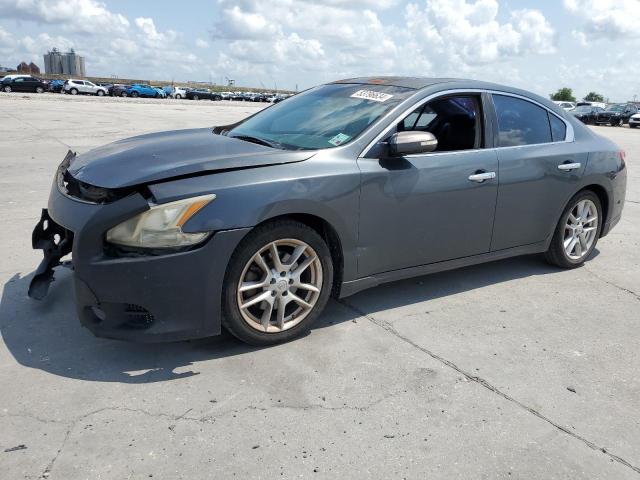 NISSAN MAXIMA S 2011 with VIN 1N4AA5AP6BC830211 - Photo from auction