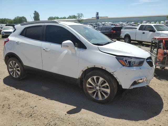 Photo 4 from auction – 2019 BUICK ENCORE PRE with VIN KL4CJASB1KB843995