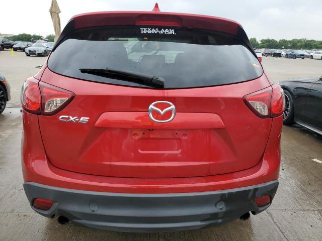 Photo 6 from auction – 2014 MAZDA CX-5 TOURI with VIN JM3KE2CY3E0355783