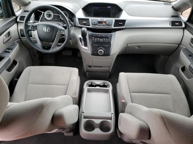Photo 8 from auction – 2012 HONDA ODYSSEY EX with VIN 5FNRL5H45CB083692