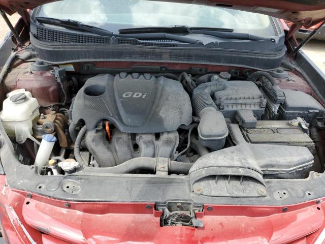 Photo 11 from auction – 2013 HYUNDAI SONATA GLS with VIN 5NPEB4AC0DH779411