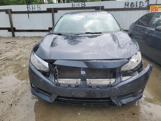 Photo 5 from auction – 2017 HONDA CIVIC EX with VIN 19XFC1F31HE007129