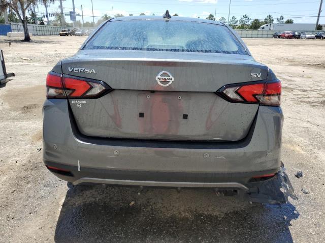 Photo 6 from auction – 2021 NISSAN VERSA SV with VIN 3N1CN8EV7ML831542