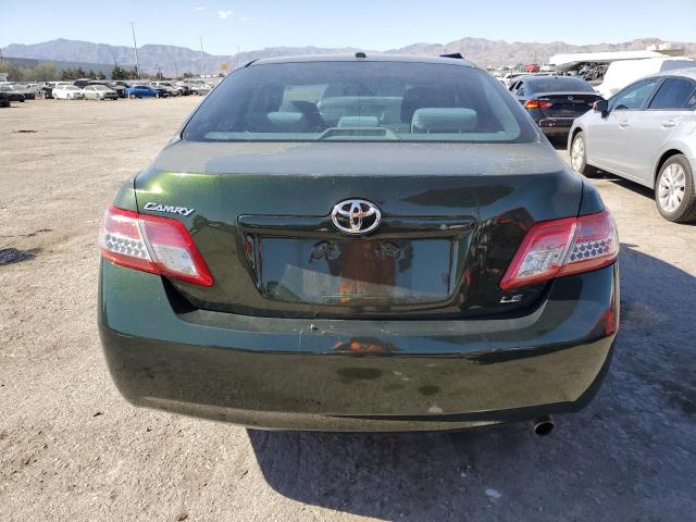 Photo 6 from auction – 2011 TOYOTA CAMRY BASE with VIN 4T1BF3EK9BU622980