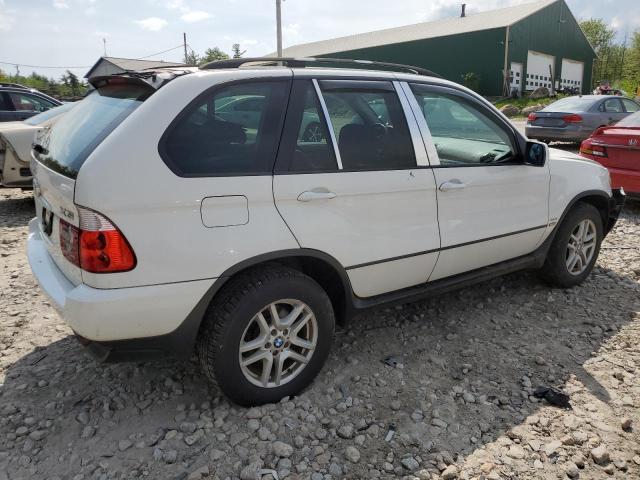 Photo 3 from auction – 2006 BMW X5 3.0I with VIN 5UXFA13536LY31339