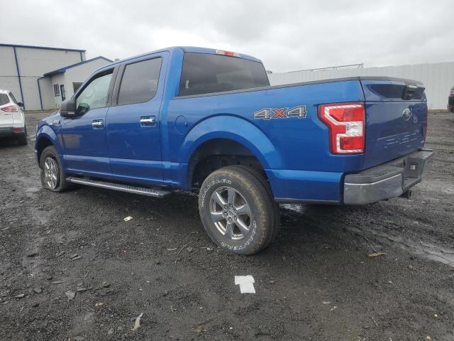 Photo 2 from auction – 2018 FORD F150 SUPER with VIN 1FTEW1EP6JFD66303