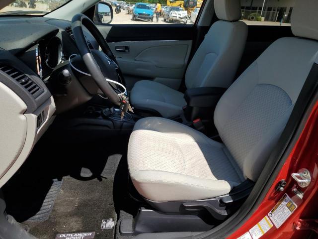 Photo 7 from auction – 2017 MITSUBISHI OUTLANDER with VIN JA4AP3AU3HZ023714