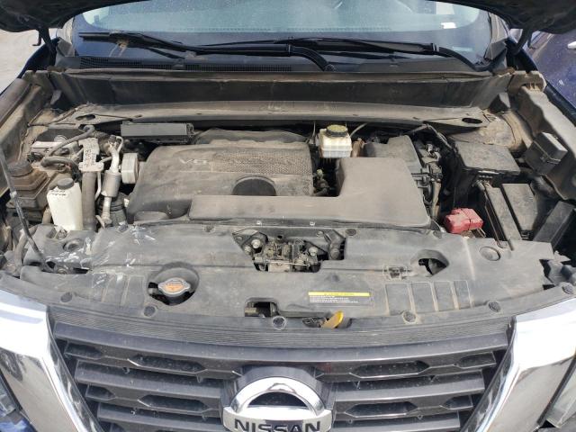 Photo 12 from auction – 2017 NISSAN PATHFINDER with VIN 5N1DR2MN2HC681745