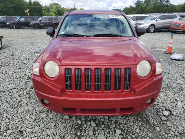 Photo 5 from auction – 2008 JEEP COMPASS with VIN 1J8FT47048D714855