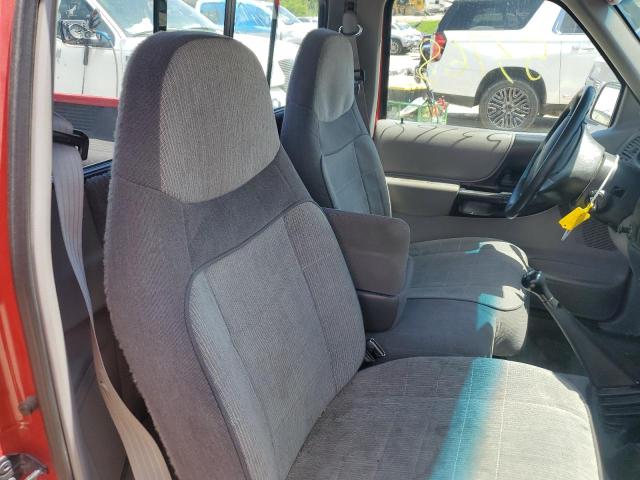 Photo 10 from auction – 1995 FORD RANGER with VIN 1FTCR10A1SPA60400