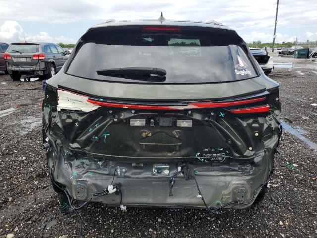 Photo 6 from auction – 2022 LEXUS NX 350 with VIN 2T2GGCEZ2NC013943