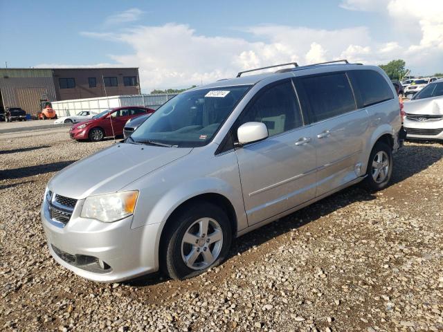 DODGE GRAND CARA 2011 with VIN 2D4RN5DGXBR755603 - Photo from auction