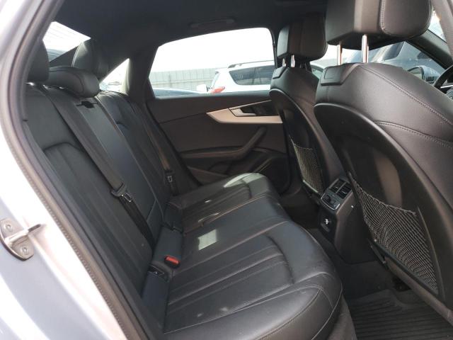 Photo 10 from auction – 2018 AUDI A4 PRESTIG with VIN WAUFNAF43JA121769