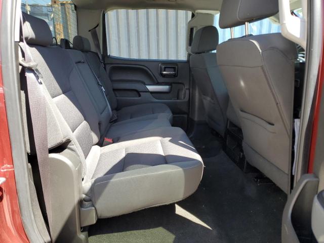 Photo 10 from auction – 2016 CHEVROLET SILVERADO with VIN 3GCUKREC5GG141185