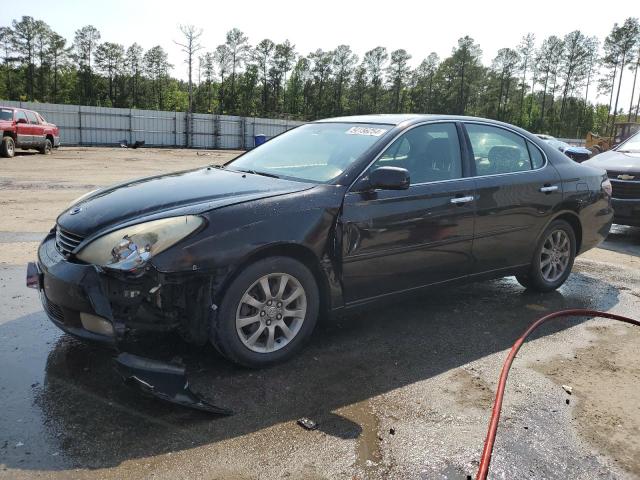 LEXUS ES 300 2002 with VIN JTHBF30G820029673 - Photo from auction