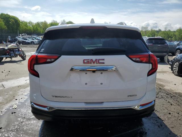 Photo 6 from auction – 2021 GMC TERRAIN SL with VIN 3GKALVEV6ML380598