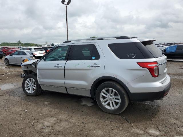 Photo 2 from auction – 2015 FORD EXPLORER X with VIN 1FM5K7D8XFGA92545