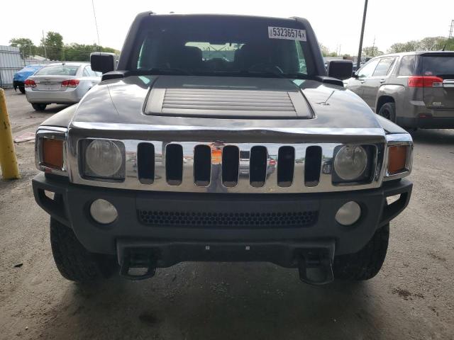 Photo 5 from auction – 2007 HUMMER H3 with VIN 5GTDN13E678148867