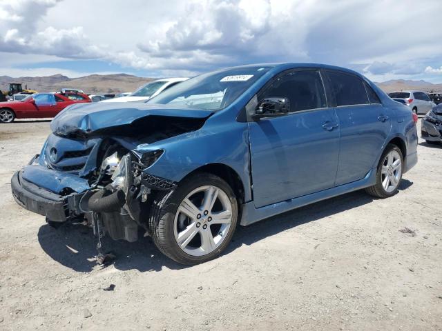TOYOTA COROLLA BA 2013 with VIN 5YFBU4EE3DP077692 - Photo from auction
