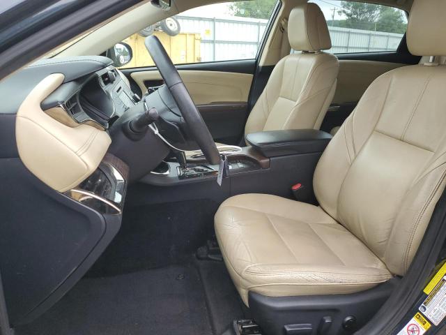 Photo 7 from auction – 2015 TOYOTA AVALON XLE with VIN 4T1BK1EB3FU153116