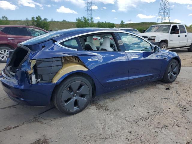 Photo 3 from auction – 2020 TESLA MODEL 3 with VIN 5YJ3E1EB3LF668461