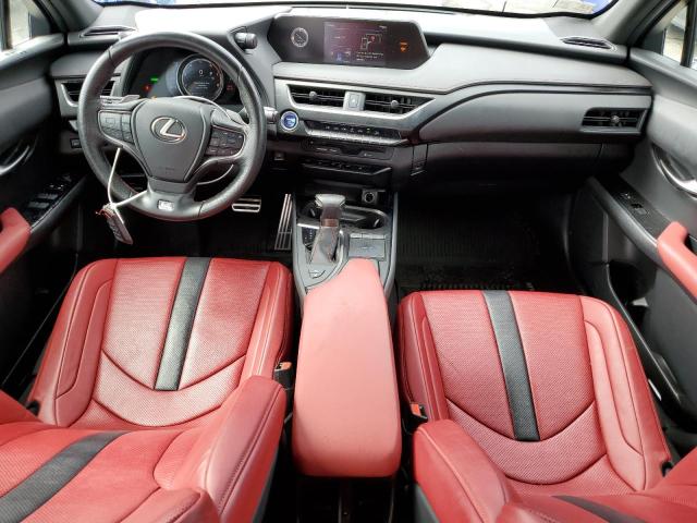 Photo 8 from auction – 2019 LEXUS UX 250H with VIN JTHU9JBH4K2006566