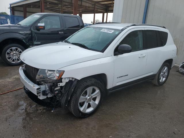 JEEP COMPASS SP 2015 with VIN 1C4NJCBB3FD246674 - Photo from auction
