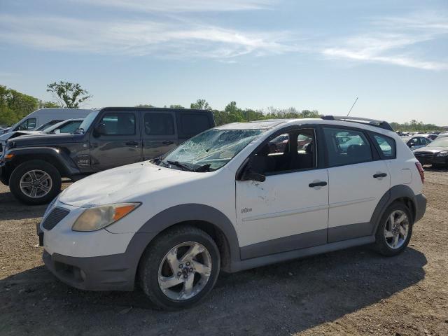PONTIAC VIBE 2007 with VIN 5Y2SL65847Z415684 - Photo from auction
